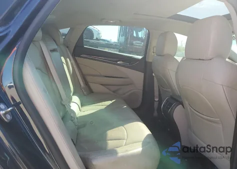 2017 Buick Lacrosse Premium from USA, damaged, VIN 1G4ZR5SS8HU195385